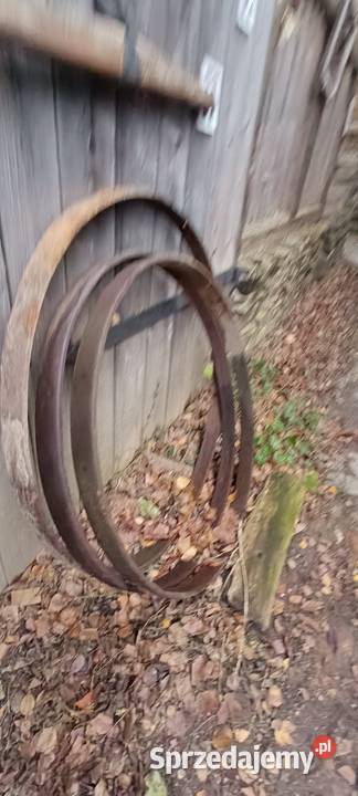 Obręcze kół metalowe Jarosław