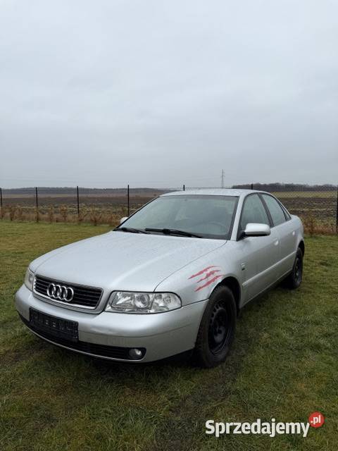 Audi A4 B5 Rok produkcji 2000 Łagów