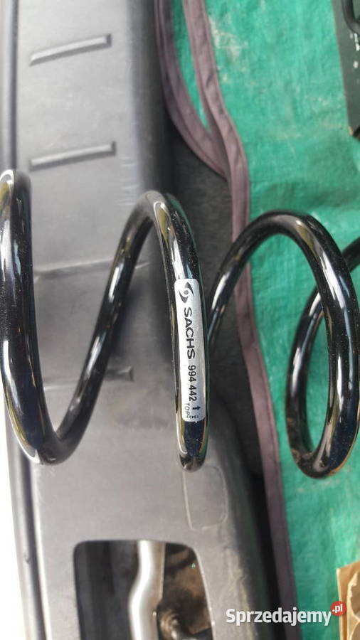 Sprężyny zawieszenie tył volvov50 Jaworzno