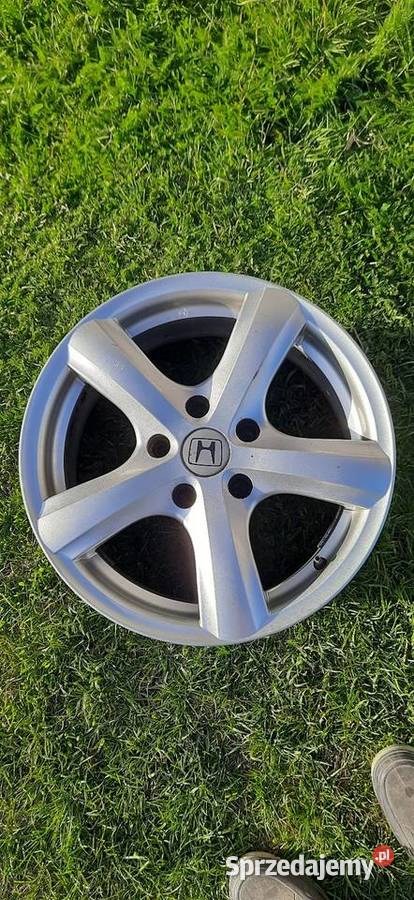 Felgi aluminiowe honda Lubartów