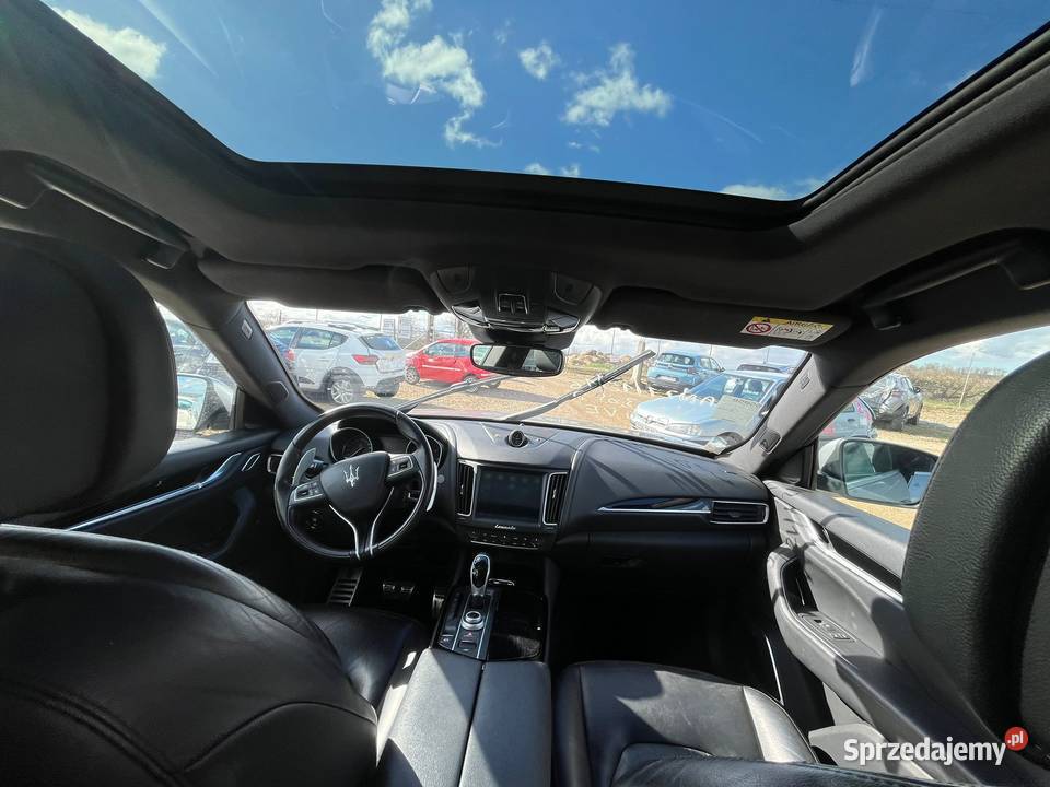 MASERATI Levante 30D V6 275 EH922