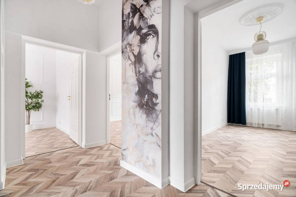 Wyjątkowy apartament w sercu Szczecina Szczecin
