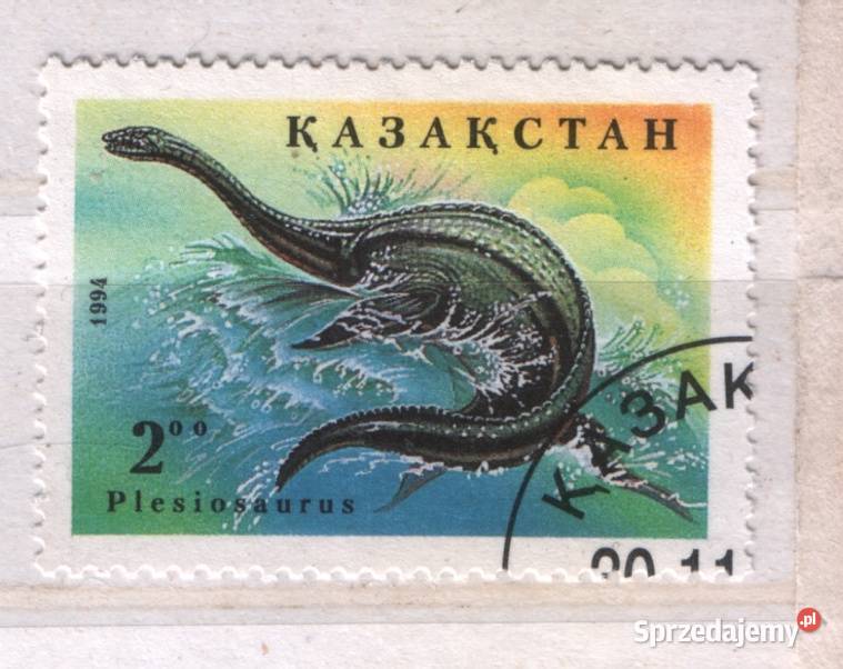 Zn Kazachstan Mi 64 kas 1994 Gliwice sprzedam