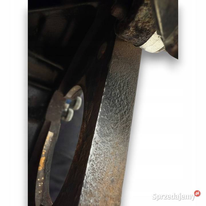 SILNIK M9R780 Nissan Primastar 20 DCI CDTI Chełm
