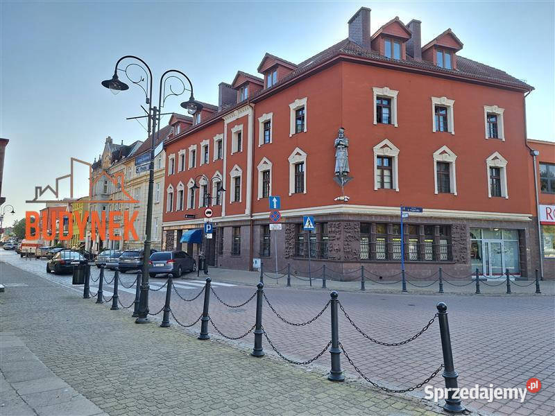 Działka budowlana Sławno