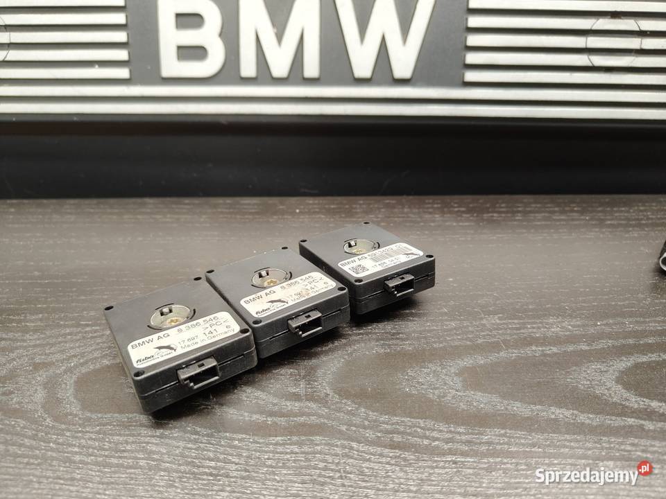 Bmw e36 e46 filtr przeciw zakuceniowy