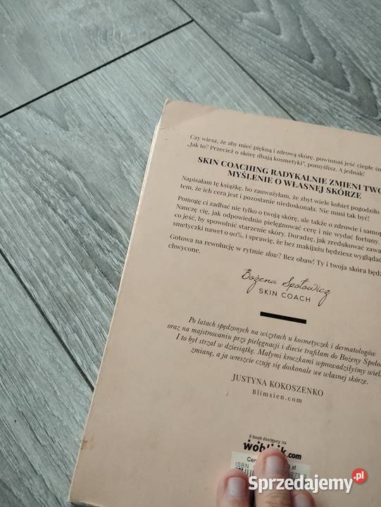 twoja droga do pięknej i zdrowej skóry skin Książki i Podręczniki