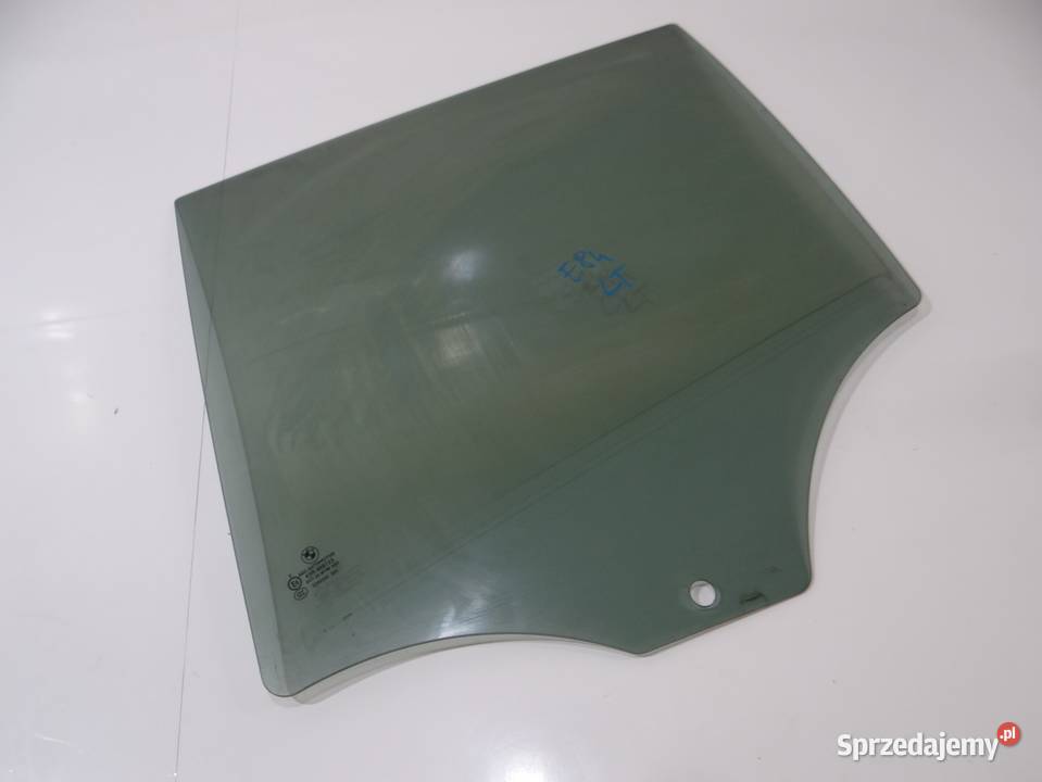 SZYBA DRZWI LEWY TYŁ BMW X1 E84 19245467 osobowe Strzyżewice