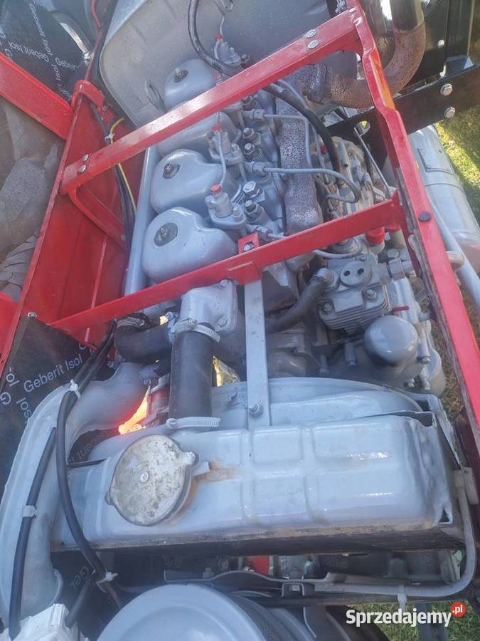 Sprzedam Ursusa 360 małopolskie sprzedam