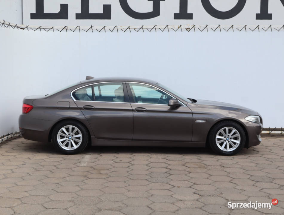 BMW 5 520d radio łódzkie Łódź
