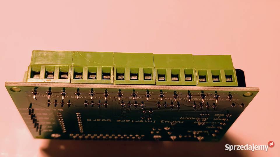 Sterownik kontroler CNC pod mach 3 Części i akcesoria Bielsko-Biała