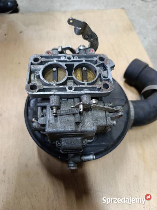 Wartburg 353 Gaźnik Gąbin