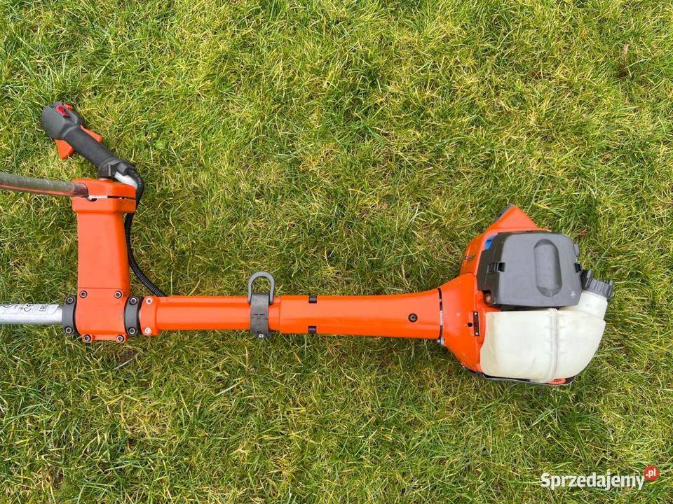 Podkaszarka żyłkowa Husqvarna 535RXT Warszawa sprzedam