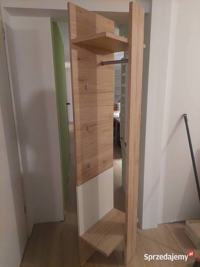 Wieszak wolnostojący Poznań sprzedam