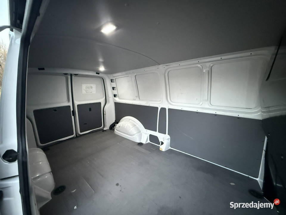 Volkswagen Transporter T61 20 tdi serwisie nowe 249500km Volkswagen