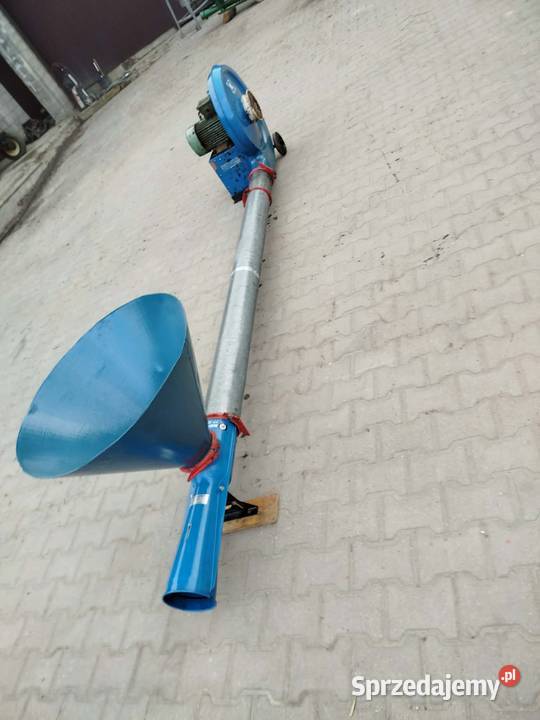 Dmuchawa do zboża 55kw zachodnia Możliwość Gózd