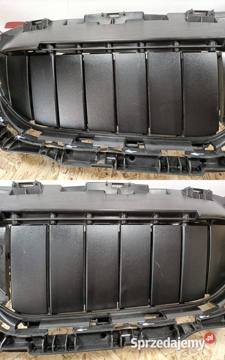 BMW 3 G20 G21 LIFT ROLETA ŻALUZJA WLOT KANAŁ osobowe Pleszew