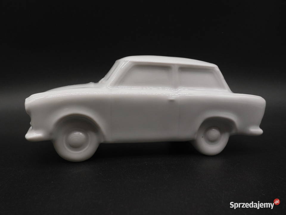 Porcelanowa Figurka TRABANT 601 Grfenthal Made sprzedam