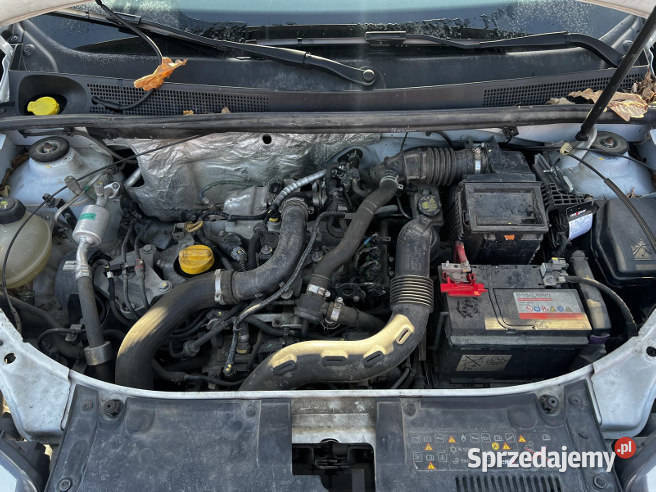 DACIA SANDERO 2019 89800 ccm 90 benzyna+LPG Sandero Warszawa