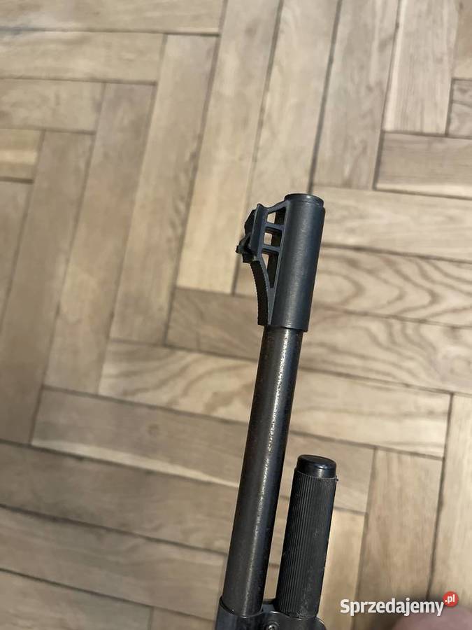 wiatrówka długa Lider 44 TG 55 mm22 Warszawa