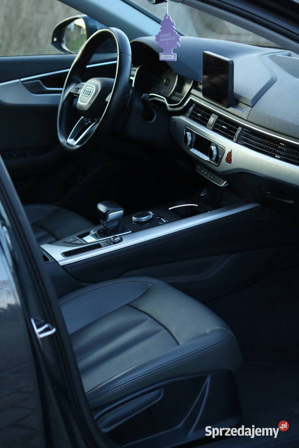 AUDI A4 B9 2016R 20 TDI 190 UDOKUMENTOWANY czujnik deszczu Stalowa Wola