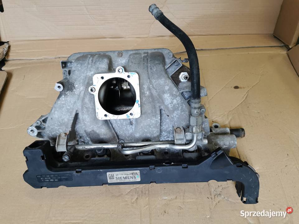 Kolektor dolotowy opel 18 Z18XE dolot Astra Siemianowice Śląskie