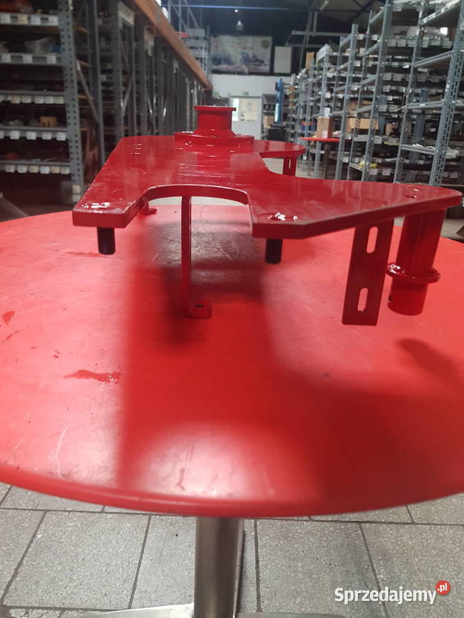 4896520160 Korpus podbieracza lewy PRASA LELY Sulechów