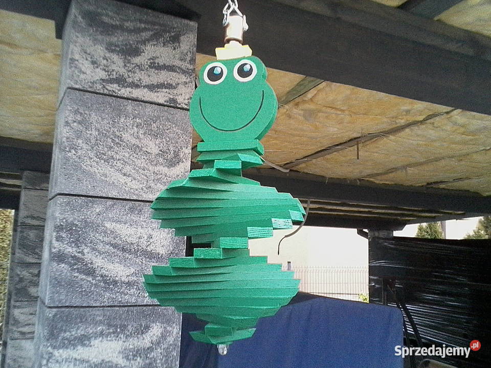 Świderek Ogrodowy Żabka Rybnik