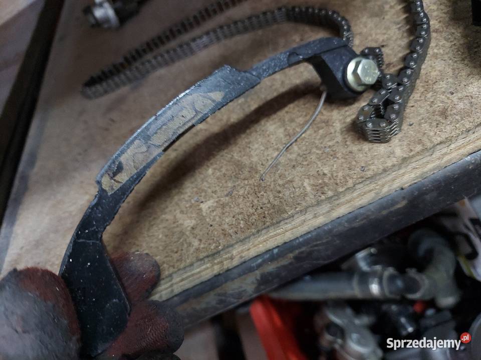 Triumph 955 sprint st ślizg ślizgi rozrządu dolnośląskie Jelenia Góra