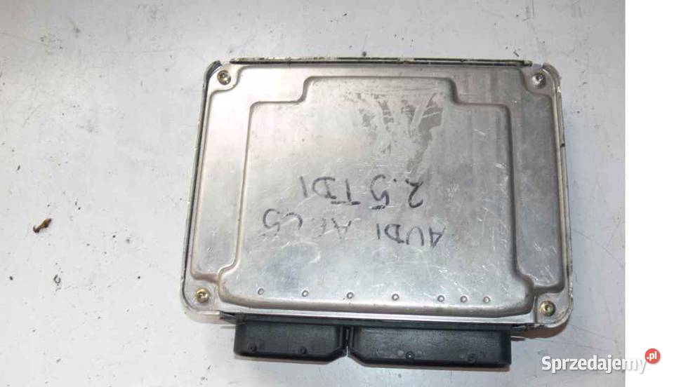 Sterownik Komputer Audi 4B1907401 0281010004 Wielkie Drogi