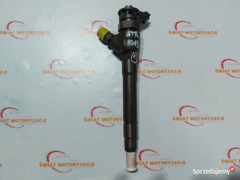 MEGANE VIVARO SCENIC QASHQAI 16 DCI wtrysk Kielce