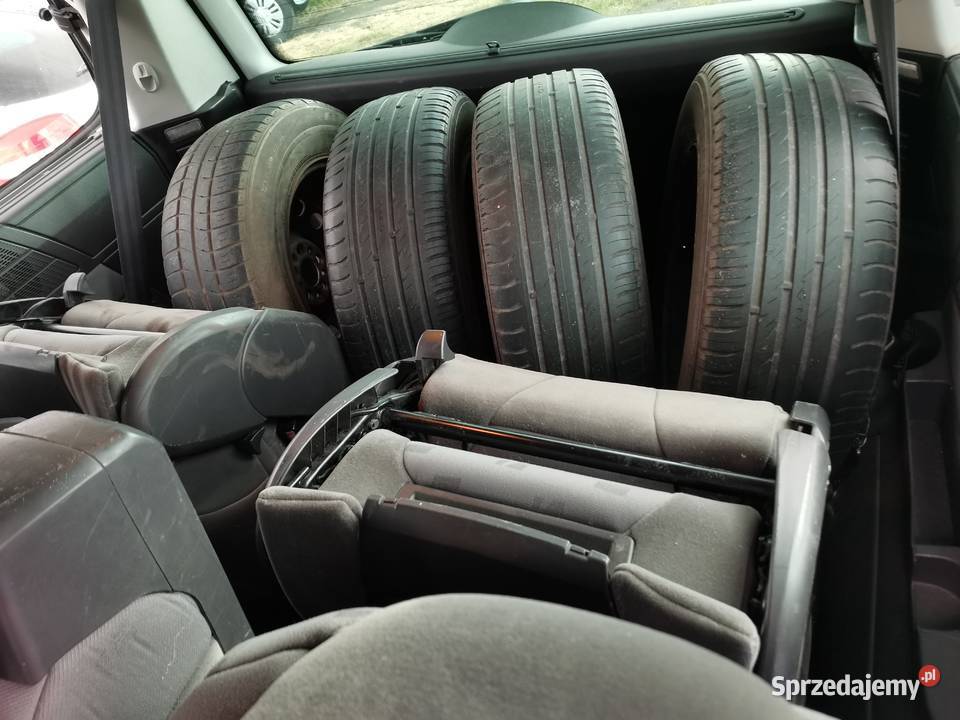 7 osobowy Peugeot 807 Citroen evasion Fiat Tarnów