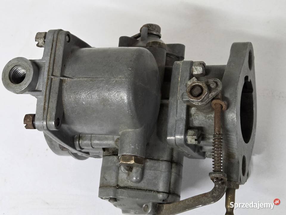 Gaźnik Jikov ŻuK Nysa Warszawa Gaźniki Gliwice sprzedam