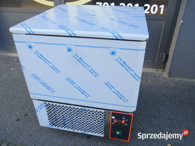 Schładzarkozamrażarka Szokowa 5x GN 11 STALGAST wielkopolskie Ostrów Wielkopolski sprzedam
