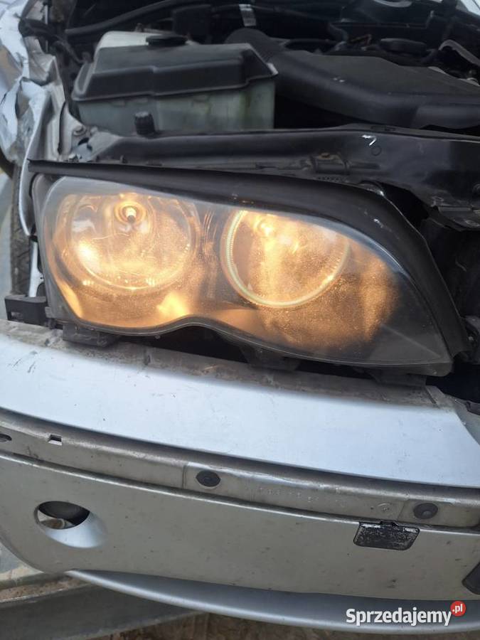 Bmw 3 e46 20 d 150 automat czesci