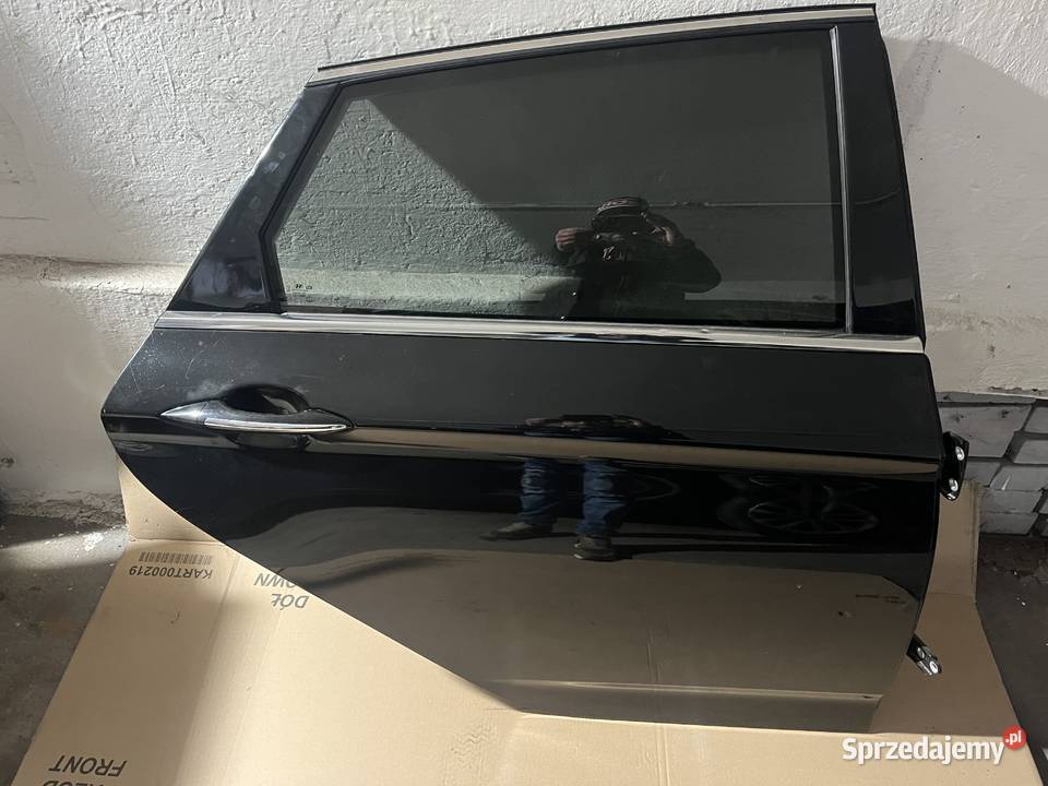 DRZWI TYŁ HYUNDAI I 40 COMBI Mielec