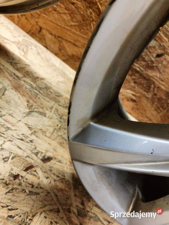 Felgi VOLVO S60 V70 S80 S90 XC60 XC70 80Jx17H2 Pleszew