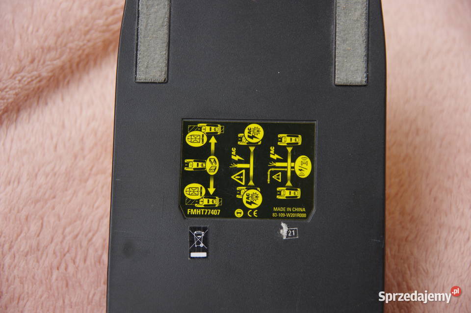 STANLEY FATMAX S300 STUD SENSOR Elektryczne Bielsko-Biała