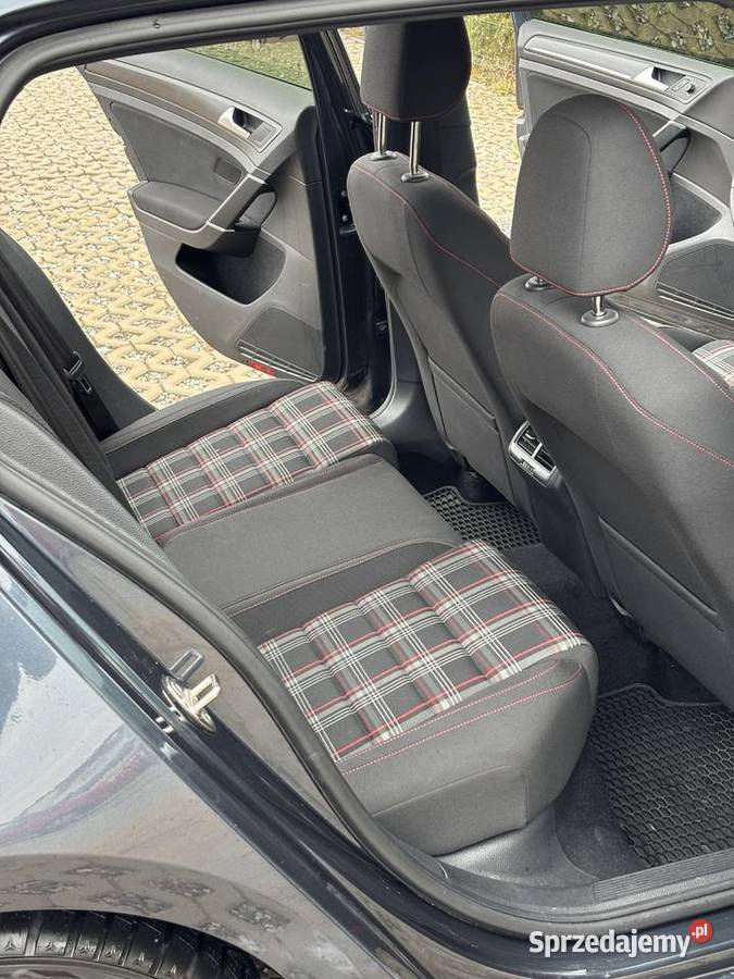 VW GOLF GTI 2018 Śrem