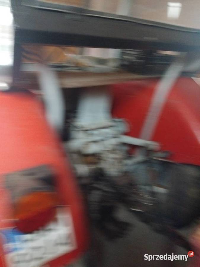 Ciągnik Ursus C360 lubelskie Turobin