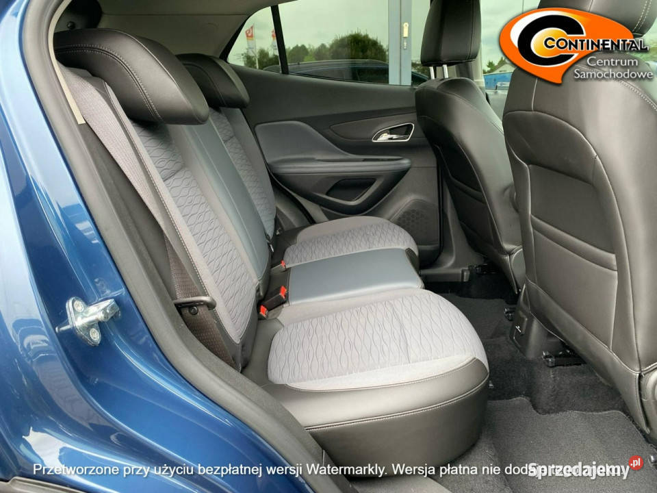 Opel Mokka Wersja Cosmo I 20122019 elektryczne lusterka Mokka Mokka