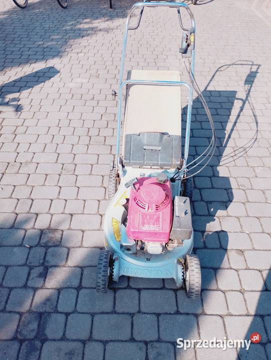 Kosiarki spalinowe do trawy