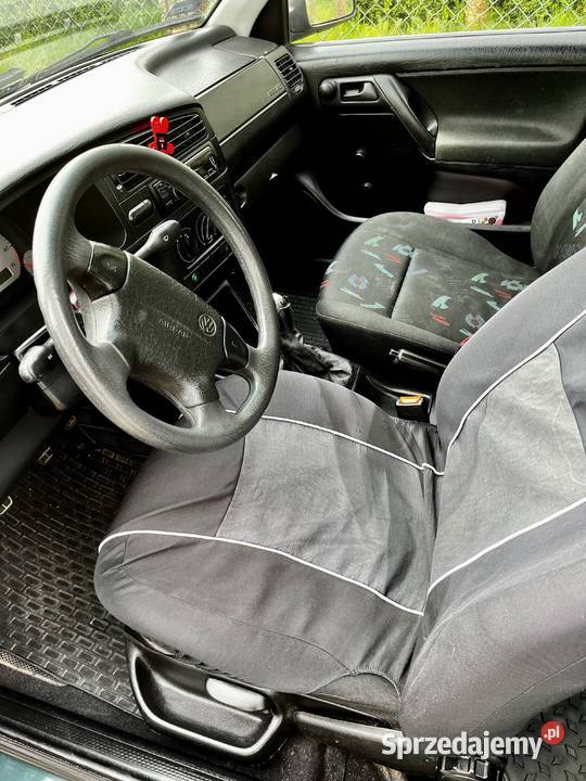 Volkswagen Golf 3 generacji Rolling Stones 290000km Motoryzacja