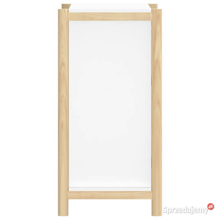 Szafka biała 62x38x75 materiał drewnopochodny Pozostałe mazowieckie Warszawa sprzedam