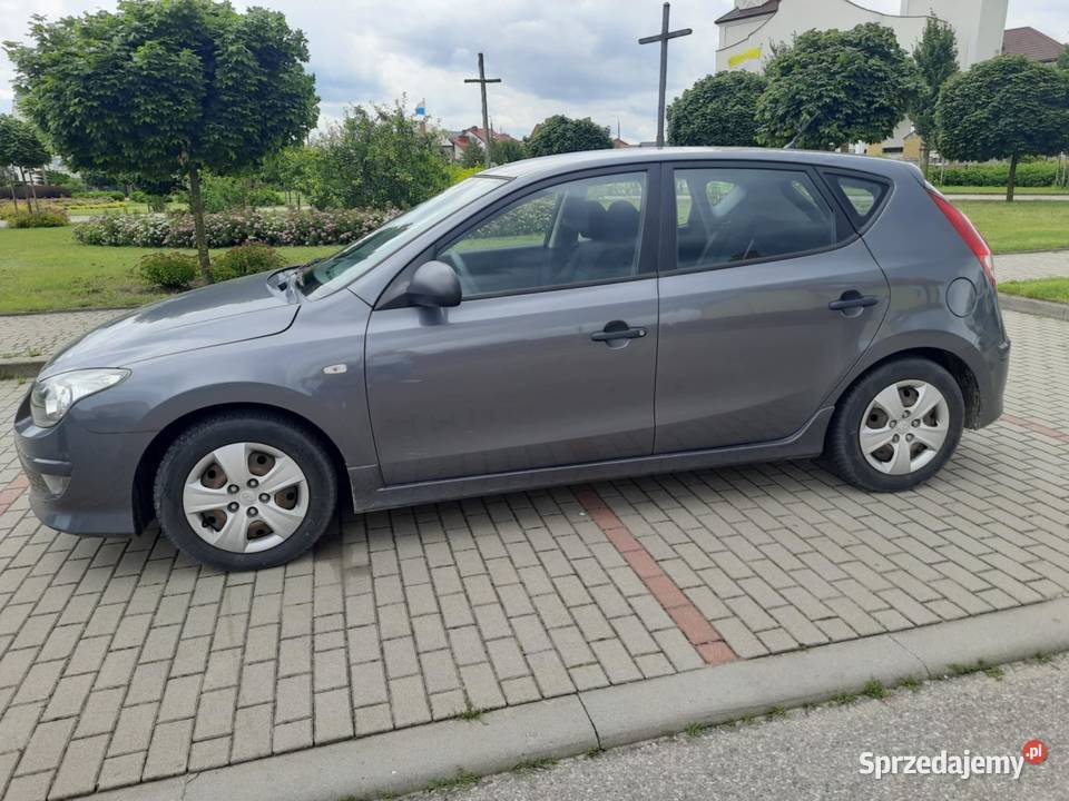 Hyundai i30 14 109 2011 145 000 Garażowany stan Kolno