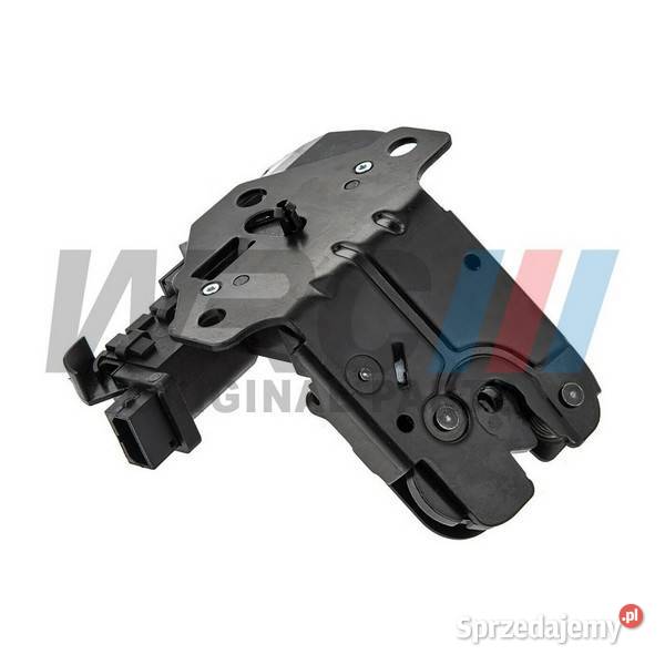 Zamek pokrywy bagażnika Audi A3 A4 B7 A6 C6 Q7 osobowe Włocławek