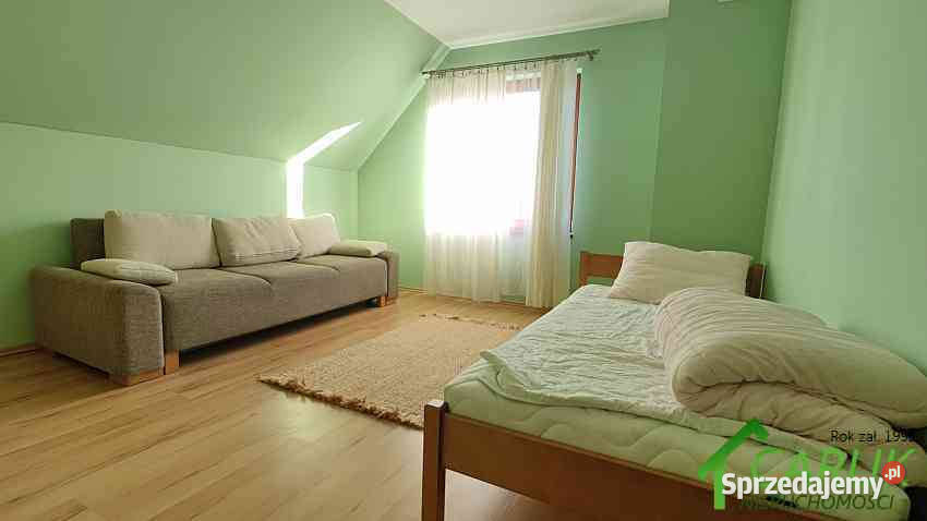 Dom wolnostojący Łukęcin 75m2 Liczba pokoi 3