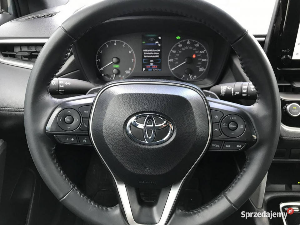 Toyota Corolla Cross Toyota Corolla Cross 20 Lesznowola sprzedam