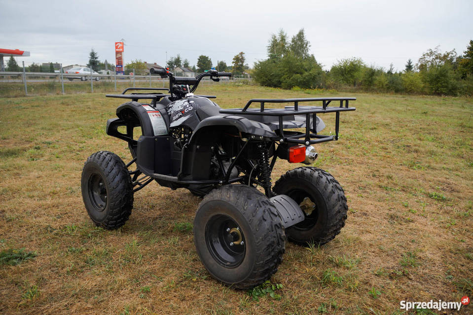 Quad Benyco Crossover 150200 nowy Dostawa Serwis Kutno sprzedam