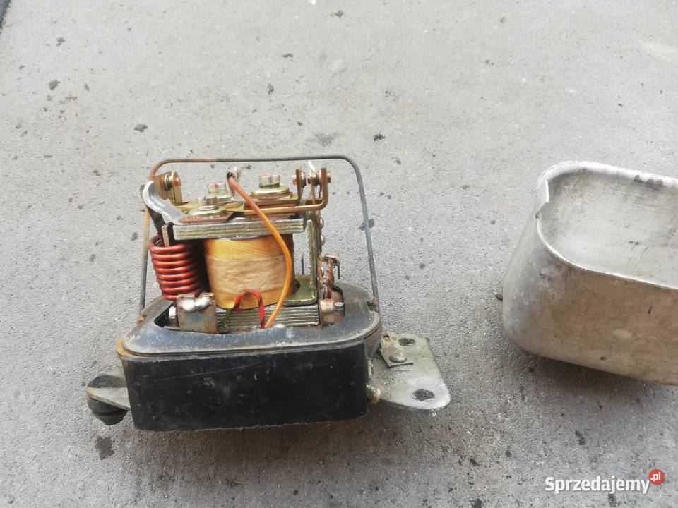 Regulator napięcia mz etz 150 250 ddr Skierniewice